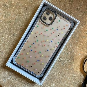 Casetify pokadot case - iPhone 11 Pro Max